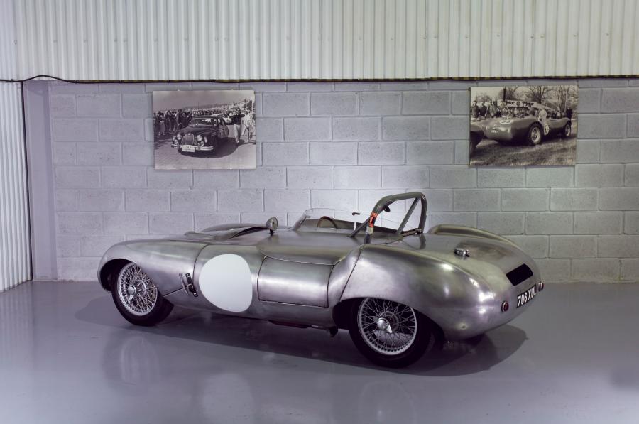  Elva Mark II Bobtail Sports Racing Car 1957 года  (фото 2 из 5)